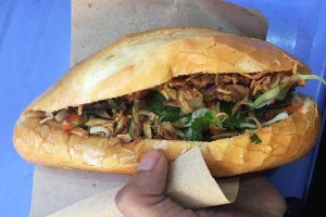 Bánh Mì & Ăn Vặt - Phú Gia