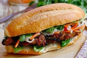 Bánh Mì - Ăn Vặt Vỉa Hè