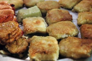 Quán Ăn Bánh Mì, Bánh Bao & Bánh Chưng Rán