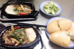 Quán Ăn Bánh Mì Bít Tết Tuấn Minh