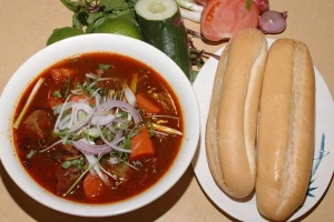 Quán Ăn Bánh Mì Bò Kho