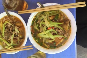 Bánh Mì & Bún Các Loại