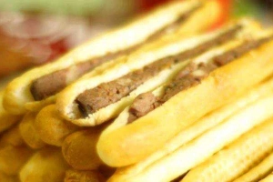 Bánh Mì Cay & Pate Hải Phòng - Shop Online