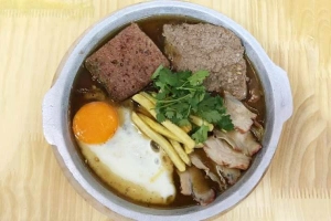 Quán Ăn Bánh Mì Chảo 102