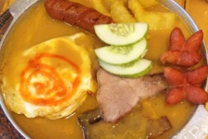 Quán Ăn Bánh Mì Chảo BonBon - Ngọc Lâm