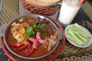 Quán Ăn Bánh Mì Chảo Focus