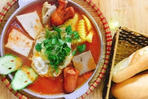 Quán Ăn Bánh Mì Chảo Jerry