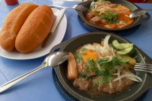 Bánh Mì Chảo Tân Mai