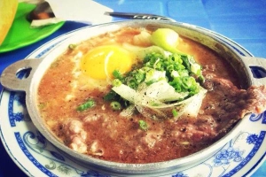 Quán Ăn Bánh Mì Cười - Nam Đồng