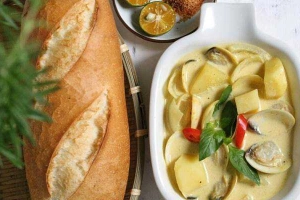 Bánh Mì Dậu - Bánh Mì & Nước Mơ - Shop Online