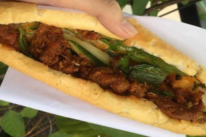 Bánh Mì & Đồ Ăn Vặt - Nguyễn Khắc Hiếu