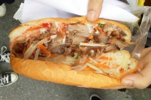 Bánh Mì & Đồ Ăn Vặt - Nguyễn Văn Trỗi
