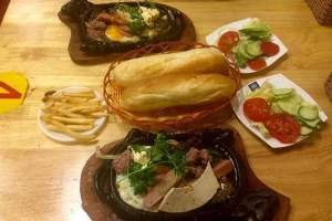 Bánh Mì Hạ Long - Bánh Mì Bò Né 3 Ngon