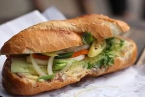 Quán Ăn Bánh Mì Hà Nội
