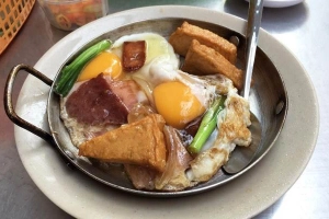 Quán Ăn Bánh Mì Hòa Mã - Bánh Mì Chảo