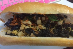 Quán Ăn Bánh Mì Liễu
