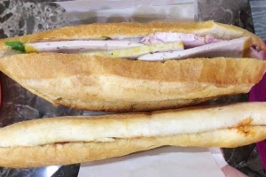 Quán Ăn Bánh Mì Milky Farm