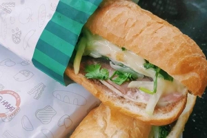 Quán Ăn Bánh Mì Minh Nhật - Vincom Bà Triệu