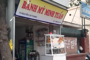 Quán Ăn Bánh Mì Minh Tuấn - Nguyễn Chí Thanh