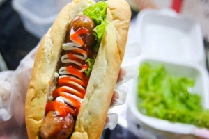 Quán Ăn Bánh Mì Ms. Phương