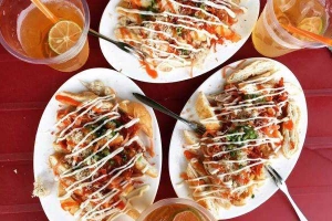 Bánh Mì Muối Ớt, Mì Cay & Ăn Vặt Các Loại
