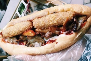 Quán Ăn Bánh Mì Nem & Cafe