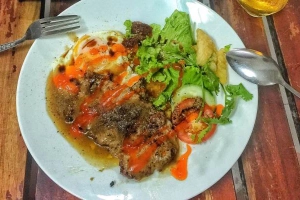 Quán Ăn Bánh Mì Ngon - Ngô Gia Tự
