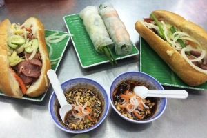 Quán Ăn Bánh Mì Như Lan - Hoàng Công Chất