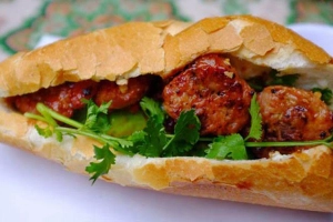 Quán Ăn Bánh Mì Nướng Lạng Sơn - Lê Độ