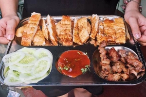 Quán Ăn Bánh Mì Nướng Lạng Sơn - Trần Quốc Hoàn
