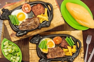Quán Ăn Bánh Mì Ô Long - Hồ Đắc Di