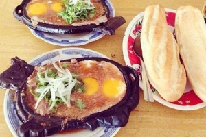 Quán Ăn Bánh Mì Ốp La - Lê Quý Đôn