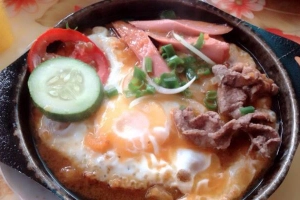 Quán Ăn Bánh Mì Ốp La - Nguyễn Huệ