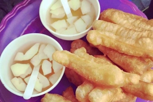 Quán Ăn Bánh Mì Pate & Quẩy Nóng