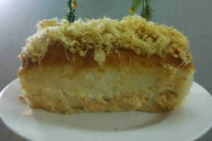 Bánh Mì Phô Mai Chà Bông - Shop Online