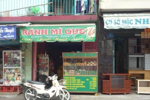 Quán Ăn Bánh mì que - Trịnh Đình Trọng