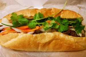Quán Ăn Bánh Mì Sáng - Nguyễn Huệ