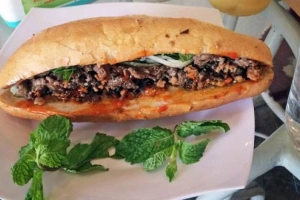 Bánh Mì Thành An - Sun World Halong Park