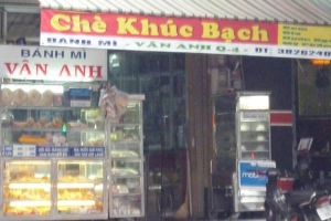 Quán Ăn Bánh Mì Vân Anh
