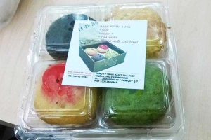Bánh Muffin Ăn Là Ghiền - Shop Online