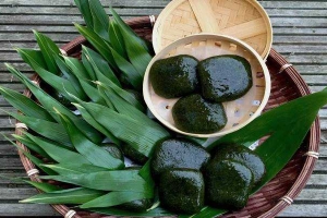 Bánh Ngải Chi Lăng - Shop Online