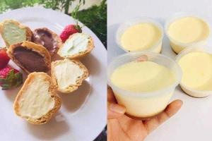 Bánh Ngon Nhà Làm - Shop Online