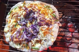 Quán Ăn Bánh Pizza Đà Lạt