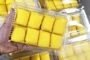 Bánh Sầu Riêng Ngàn Lớp & Bánh Chuối - Shop Online