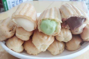Bánh Su Kem Sài Gòn - Shop Online