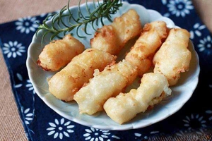 Bánh Sữa Tươi Chiên - Shop Online