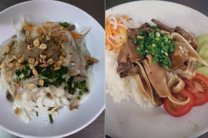 Quán Ăn Bánh Tằm Bì 370 - Đặc Sản Bạc Liêu