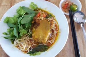 Quán Ăn Bánh Tằm Cay Cà Mau