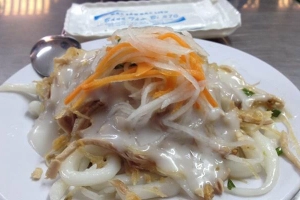 Quán Ăn Bánh Tằm Đồng Tháp
