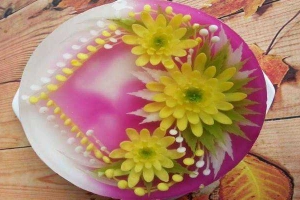 Bánh Thạch 3D - Shop Online